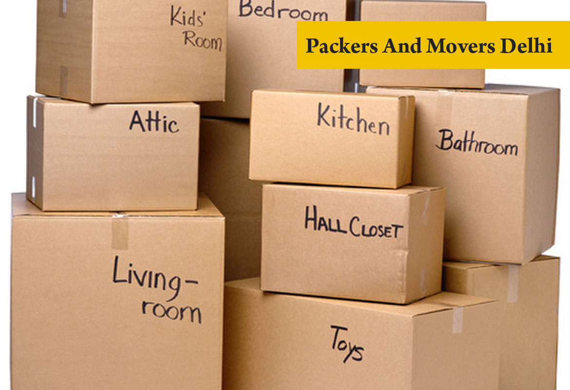 Office Shifting in Delhi