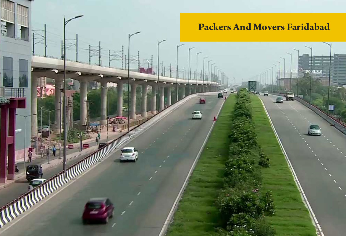 Office Shifting in Faridabad